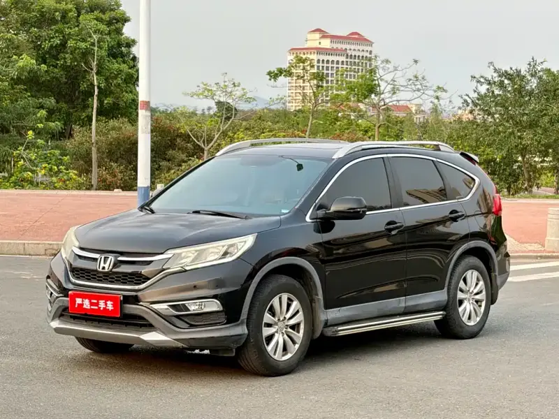 Honda CR-V, 2017
