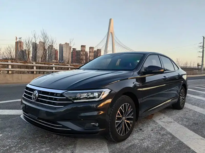 Volkswagen Sagitar, 2021