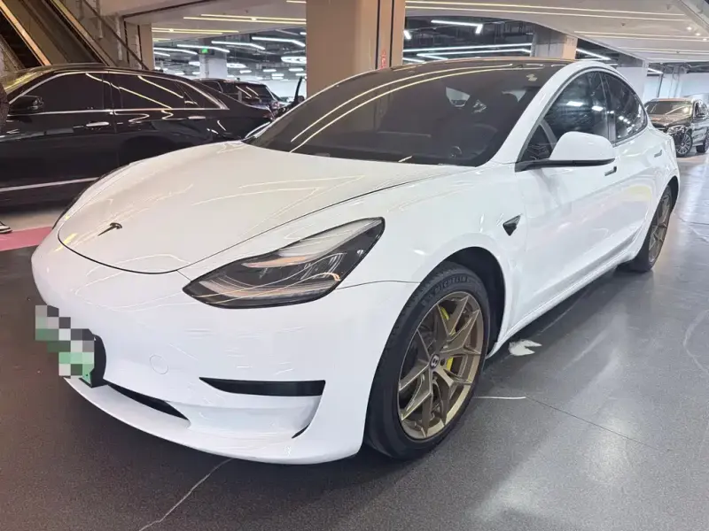 Tesla Model 3, 2020
