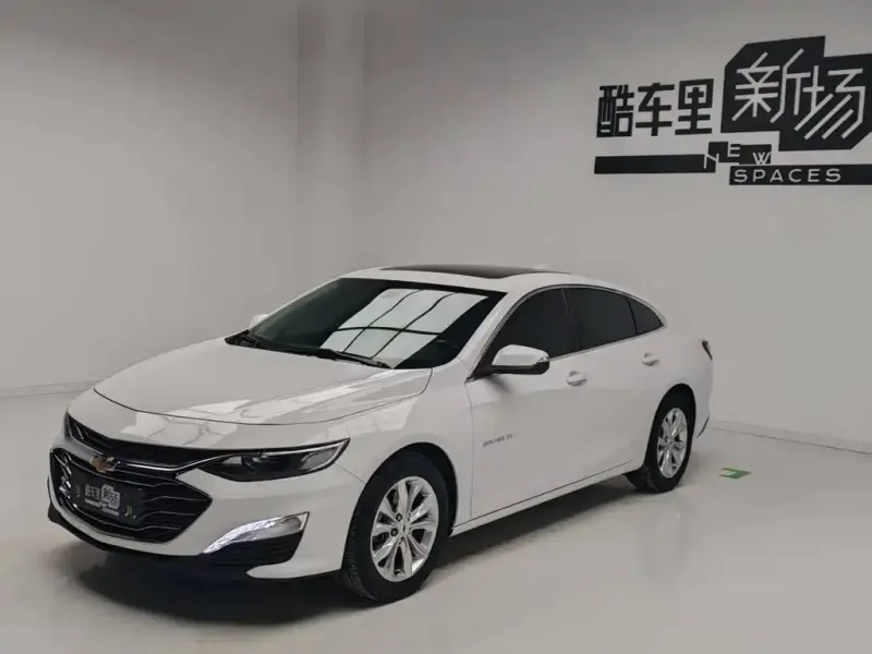 Chevrolet Malibu XL, 2022