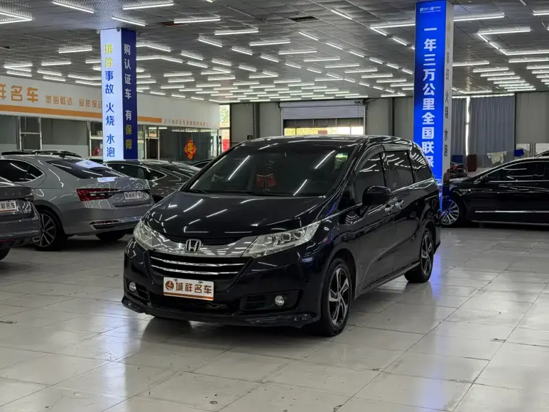 Honda Odyssey, 2015
