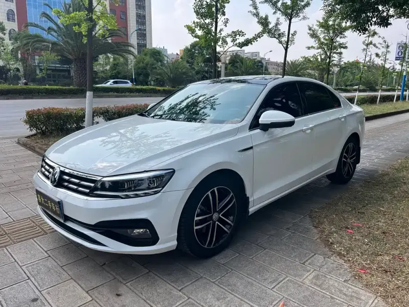 Volkswagen Lamando, 2019
