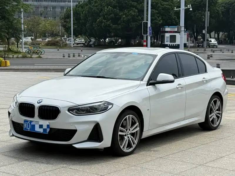 BMW 1 Series, 2019