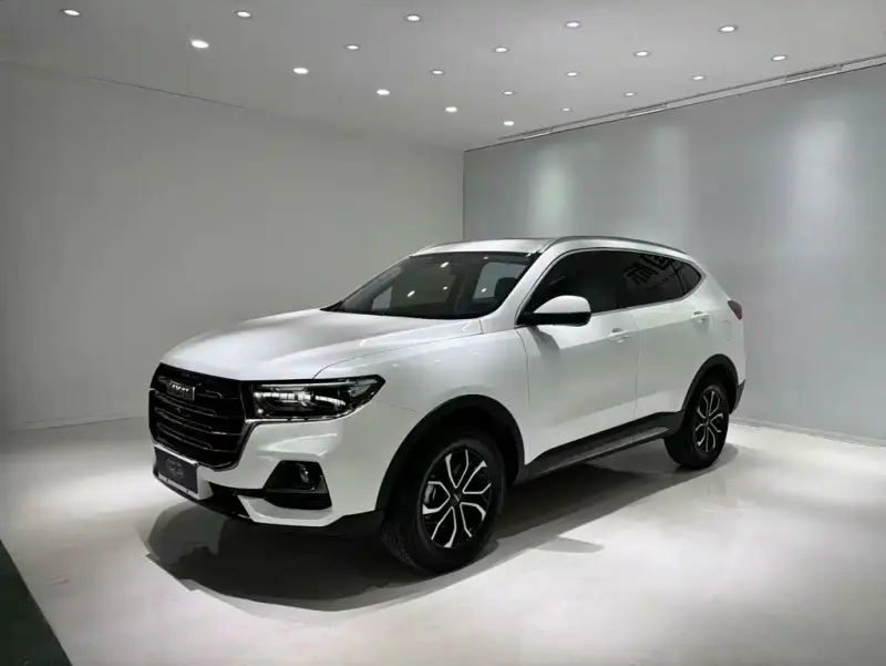Haval H6, 2022