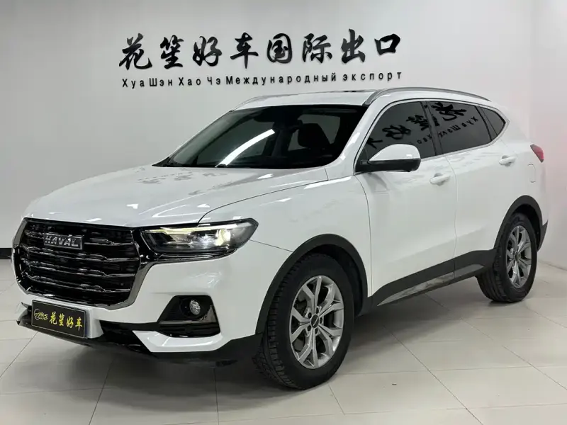Haval H6, 2022