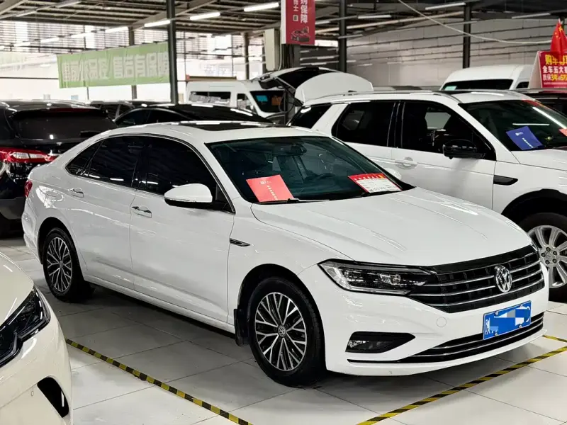 Volkswagen Sagitar, 2021