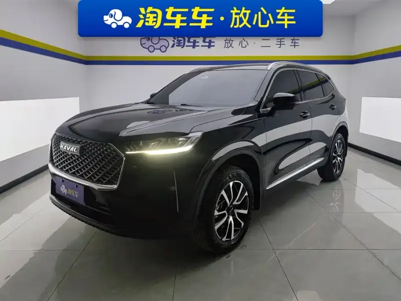 Haval H6, 2023