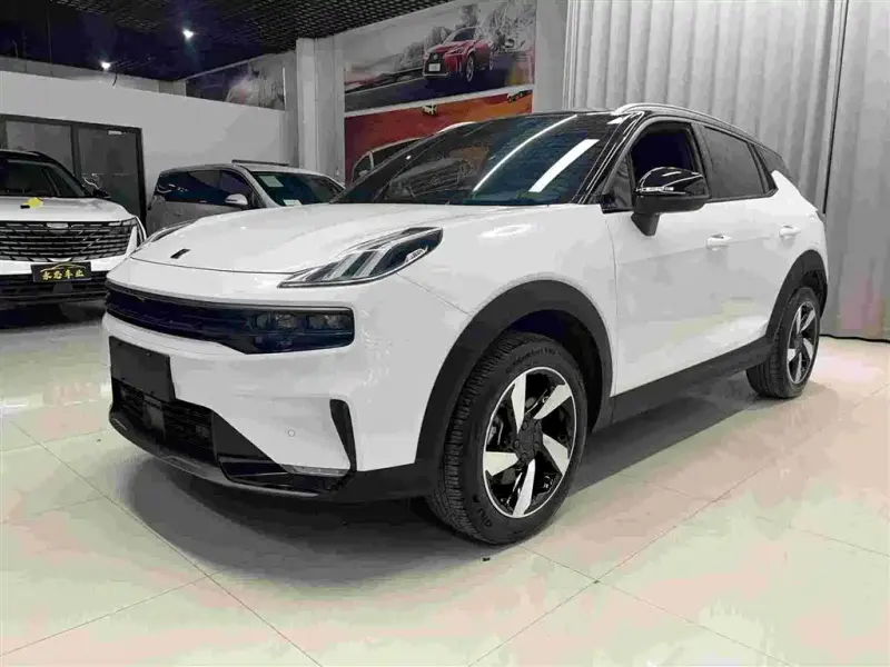 Lynk & Co 06, 2021