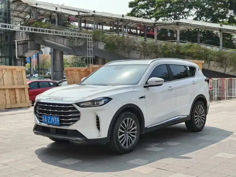 Jetour X70 PLUS, 2023