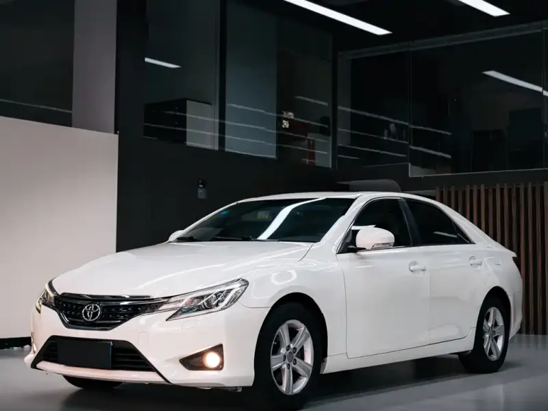 Toyota Reiz, 2016