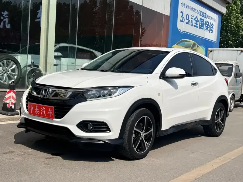 Honda Vezel, 2022