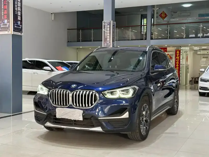BMW X1, 2020