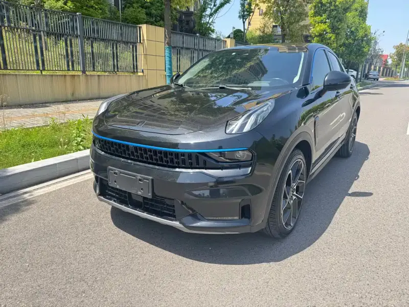 Lynk & Co 05, 2021