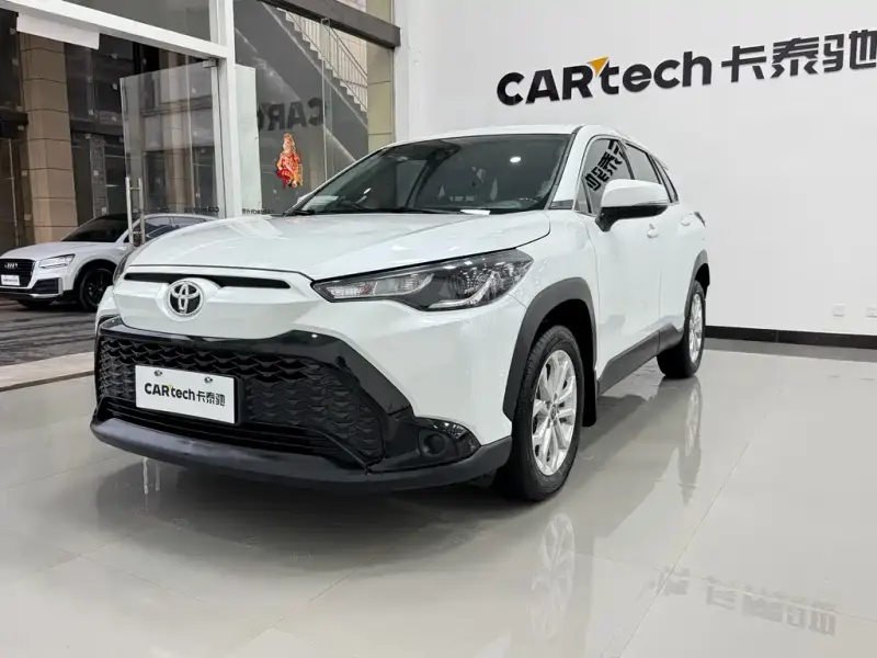 Toyota Frontlander, 2025