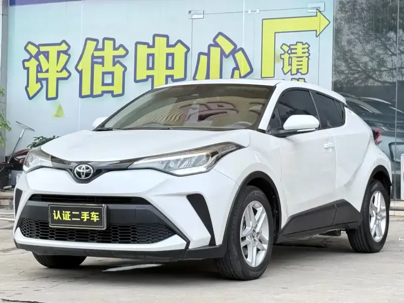Toyota C-HR, 2023