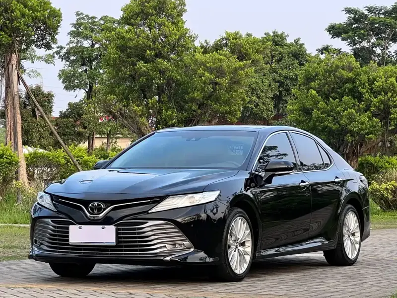 Toyota Camry, 2018