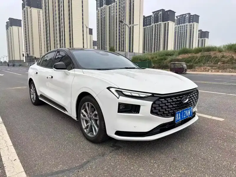 Ford Mondeo, 2022