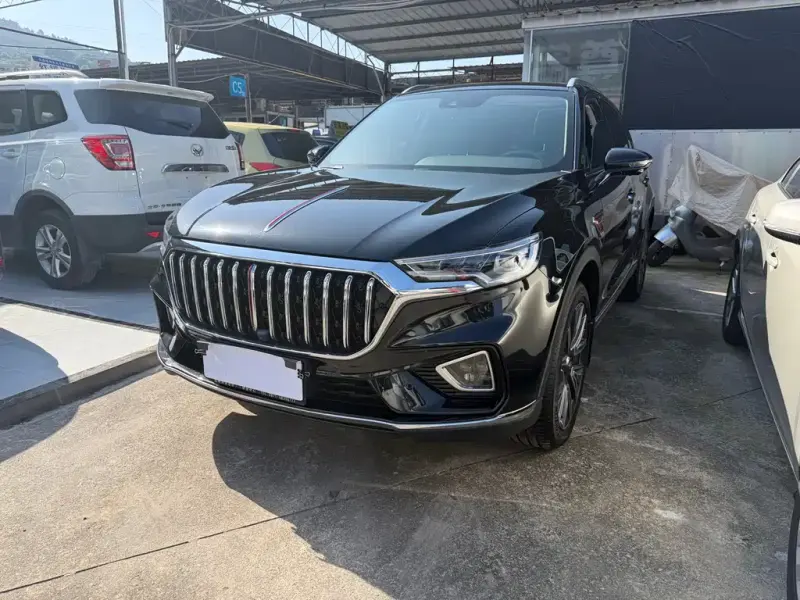 Hongqi HS5, 2022