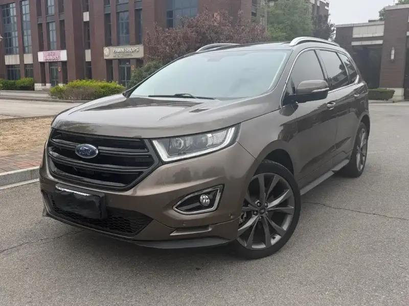 Ford Edge, 2018