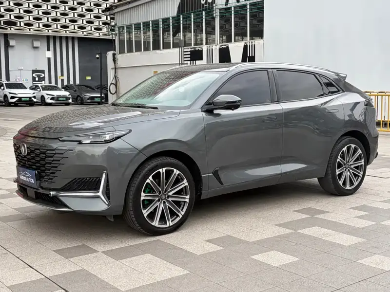 Changan UNI-K, 2021