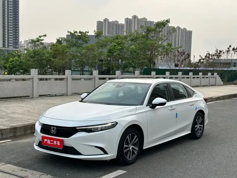 Honda Integra, 2024