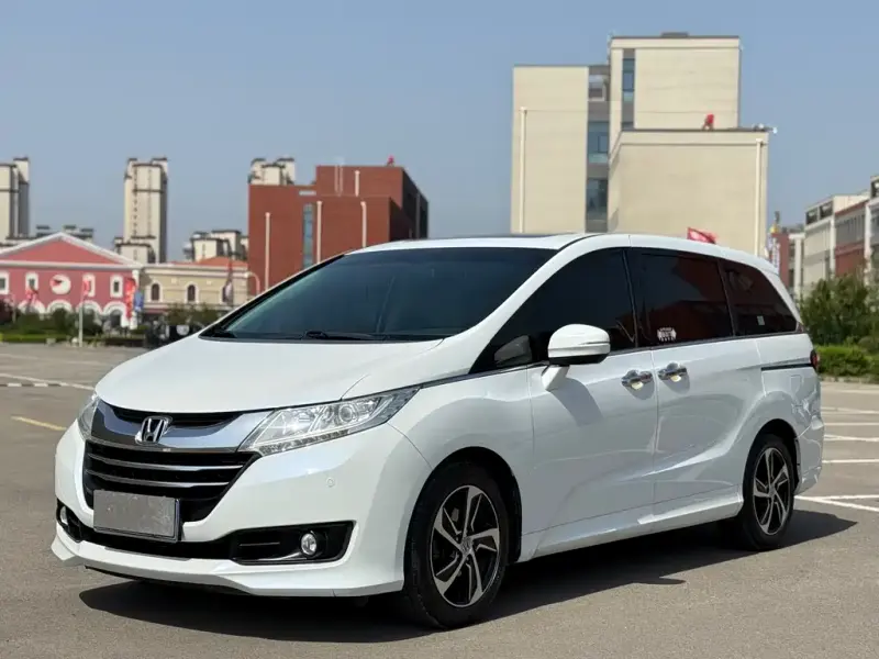 Honda Odyssey, 2018