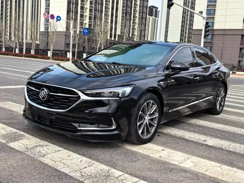 Buick LaCrosse, 2021