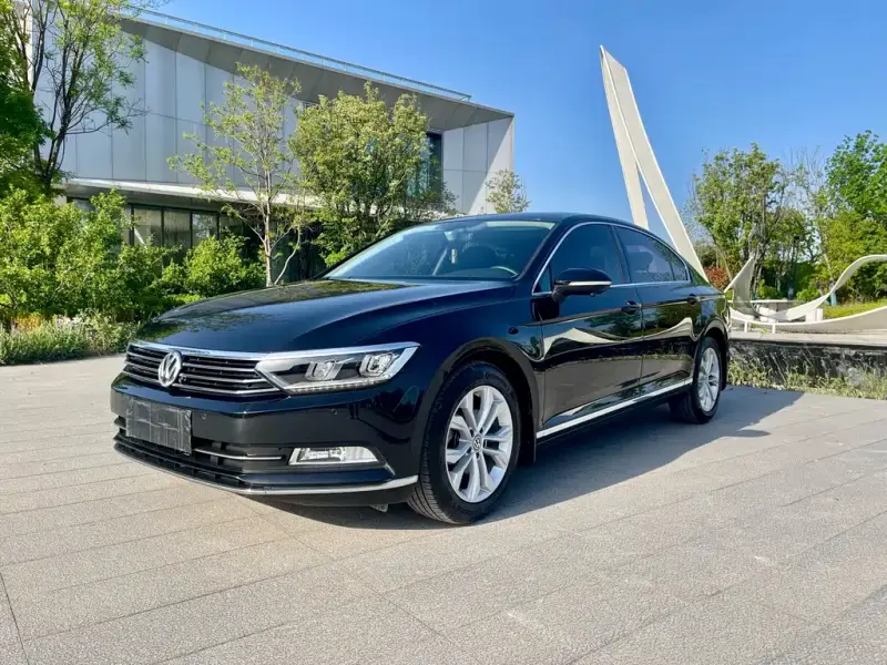 Volkswagen Magotan, 2018