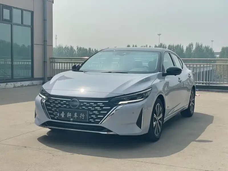 Nissan Sylphy, 2023
