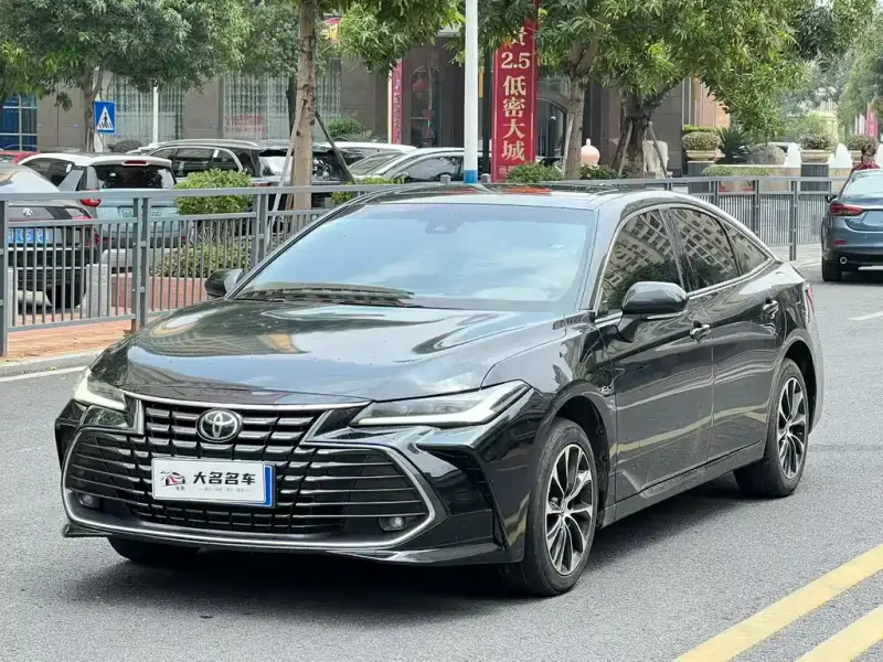 Toyota Avalon, 2023
