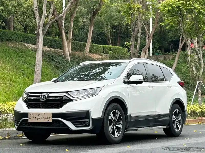 Honda CR-V, 2021