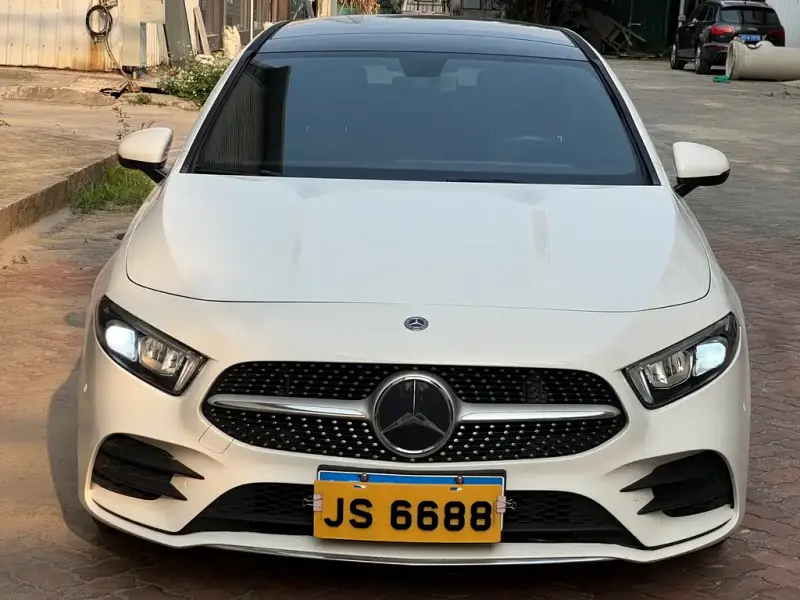 Mercedes-Benz A-Class, 2020