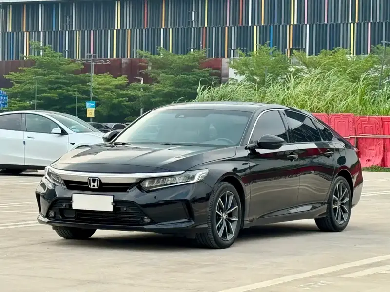 Honda Inspire, 2022