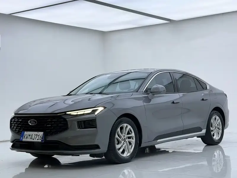 Ford Mondeo, 2023