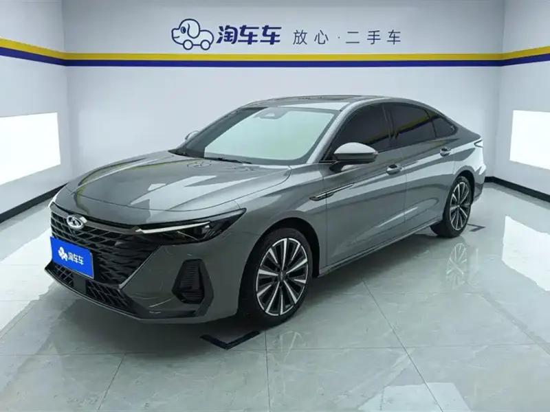 Chery Arrizo 8, 2024