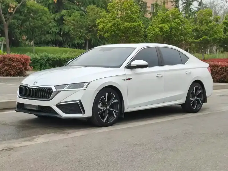 Skoda Octavia, 2022