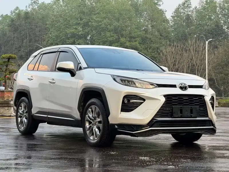 Toyota Wildlander, 2021