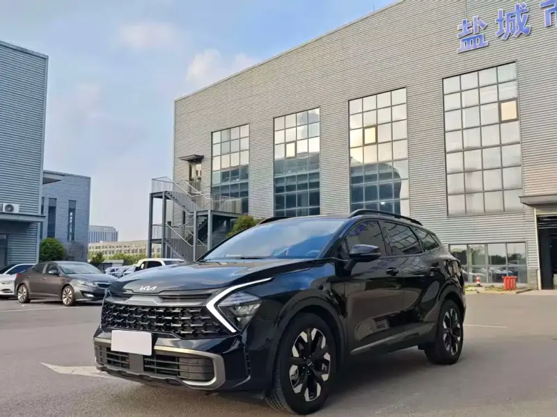 Kia Sportage, 2025