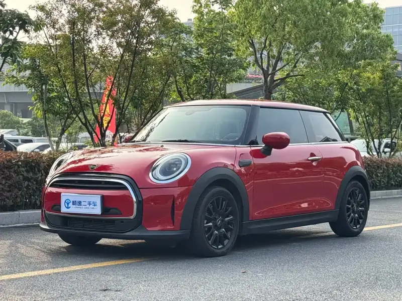 MINI Mini, 2021
