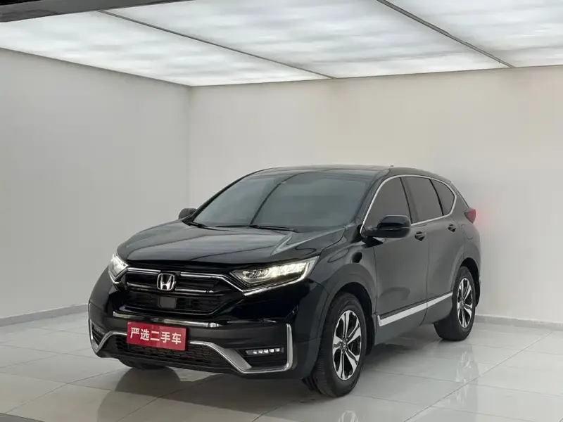 Honda CR-V, 2021