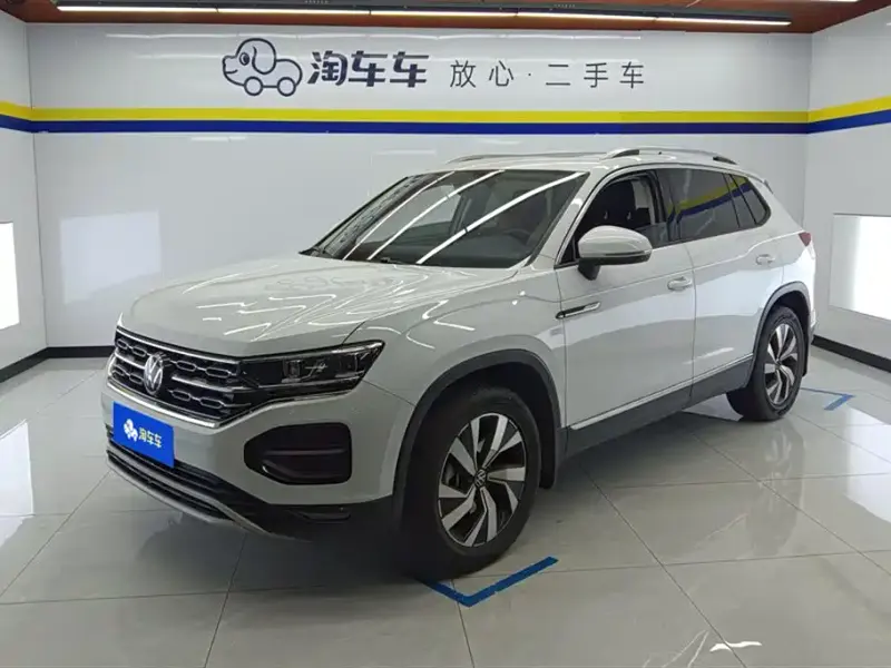 Volkswagen Tayron, 2022