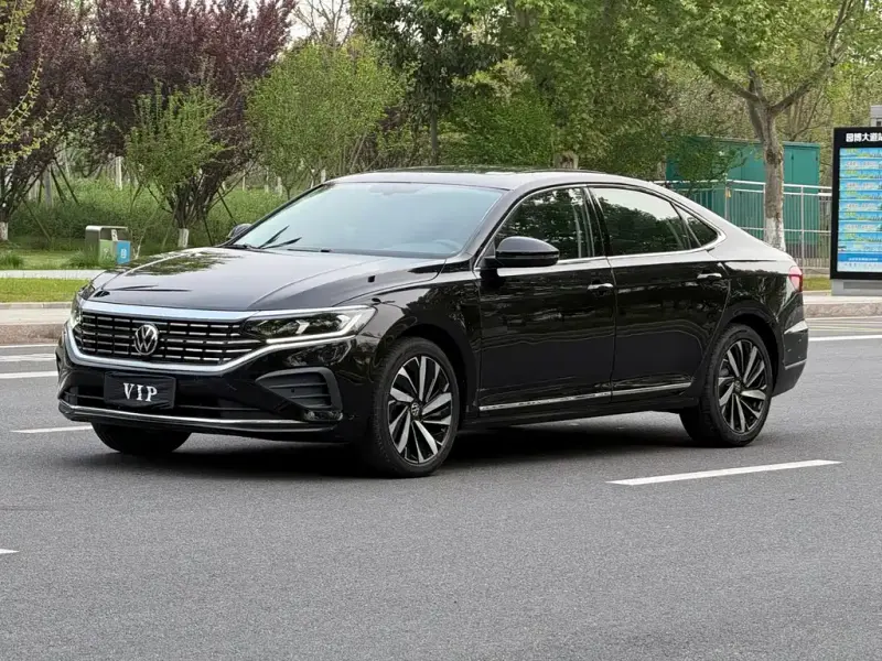 Volkswagen Passat, 2025