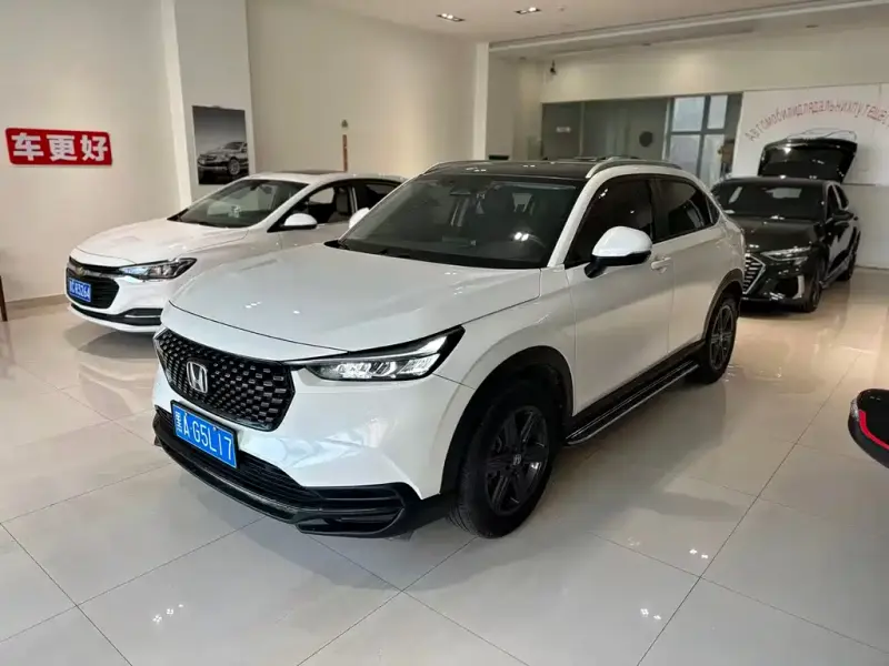 Honda XR-V, 2023