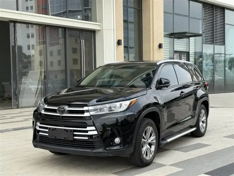 Toyota Highlander, 2020
