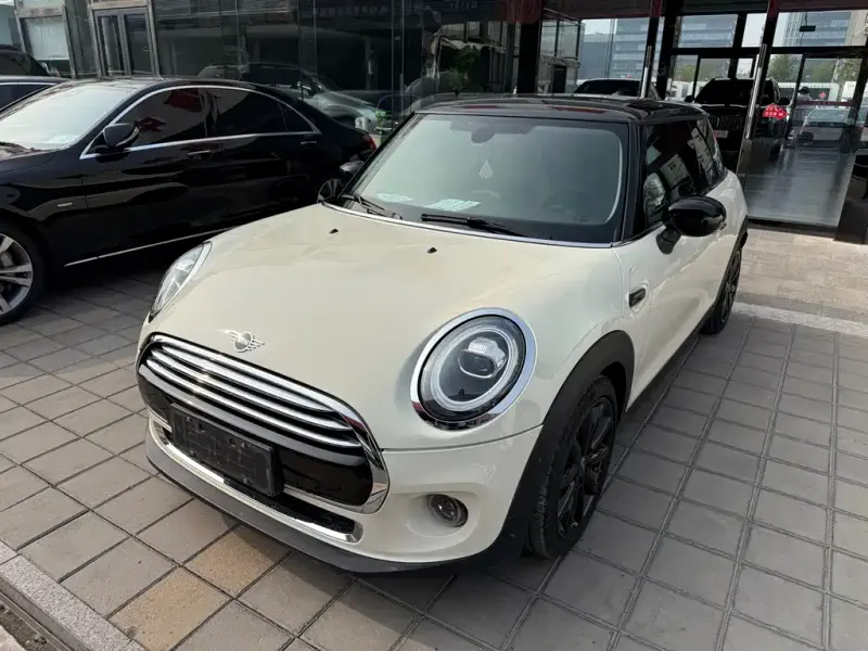 MINI Mini, 2020