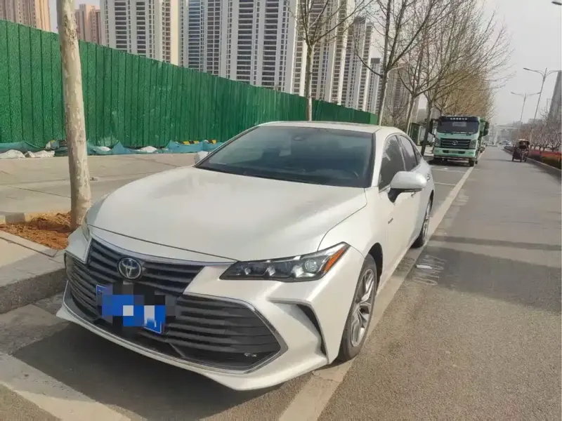 Toyota Avalon, 2021