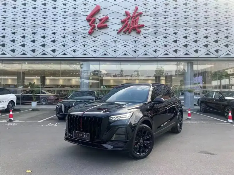 Hongqi HS5, 2025