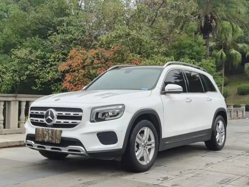 Mercedes-Benz GLB, 2020