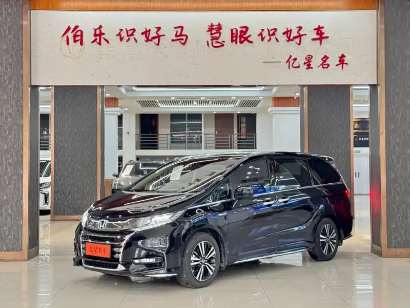 Honda Odyssey, 2020