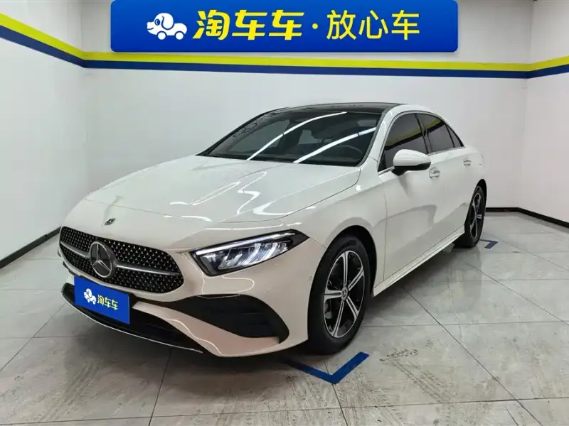 Mercedes-Benz A-Class, 2023